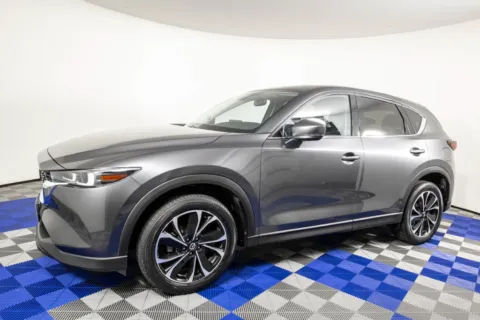 Photos of 2023 Mazda CX-5 2.5 S Premium Package for sale in Austin, TX at Apple Sport Imports