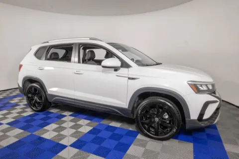 Another view of 2024 Volkswagen Taos 1.5T SE for sale in Austin, TX at Apple Sport Imports