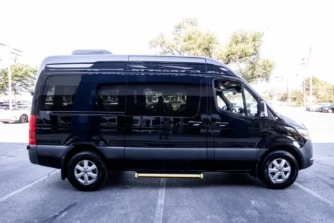 More photos of 2026 Mercedes-Benz Sprinter 2500 Passenger 144 WB at Apple Sport Imports, TX