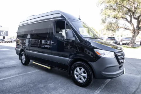 More photos of 2026 Mercedes-Benz Sprinter 2500 Passenger 144 WB at Apple Sport Imports, TX