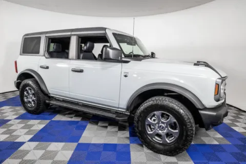 Another view of 2024 Ford Bronco Big Bend for sale in Austin, TX at Apple Sport Imports