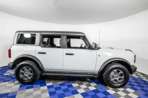 More photos of 2024 Ford Bronco Big Bend at Apple Sport Imports, TX