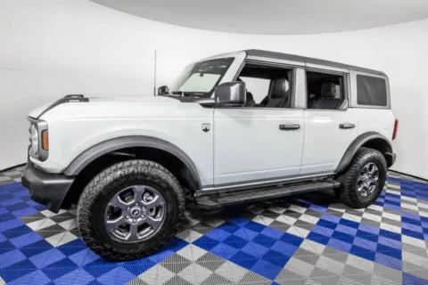 Photos of 2024 Ford Bronco Big Bend for sale in Austin, TX at Apple Sport Imports