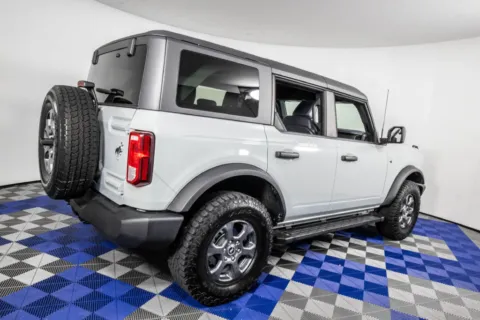 More photos of 2024 Ford Bronco Big Bend at Apple Sport Imports, TX