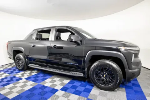 Another view of 2024 Chevrolet Silverado EV 3 W/T for sale in Austin, TX at Apple Sport Imports