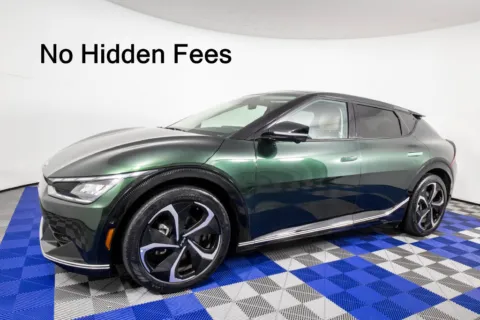Green 2023 Kia EV6 GT-Line for sale in Austin, TX