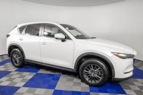 More photos of 2020 Mazda CX-5 Touring at Apple Sport Imports, TX