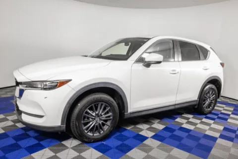 Photos of 2020 Mazda CX-5 Touring for sale in Austin, TX at Apple Sport Imports