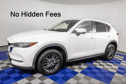 White 2020 Mazda CX-5 Touring for sale in Austin, TX