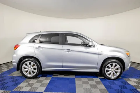 More photos of 2012 Mitsubishi Outlander Sport SE at Apple Sport Imports, TX