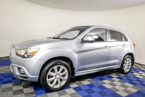 Photos of 2012 Mitsubishi Outlander Sport SE for sale in Austin, TX at Apple Sport Imports