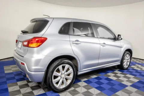 More photos of 2012 Mitsubishi Outlander Sport SE at Apple Sport Imports, TX
