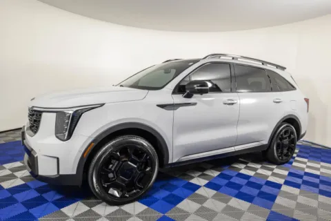 Photos of 2025 Kia Sorento X-Line SX Prestige for sale in Austin, TX at Apple Sport Imports