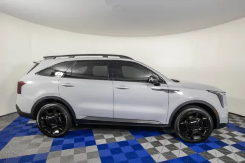 More photos of 2025 Kia Sorento X-Line SX Prestige at Apple Sport Imports, TX