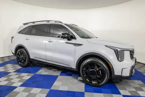More photos of 2025 Kia Sorento X-Line SX Prestige at Apple Sport Imports, TX