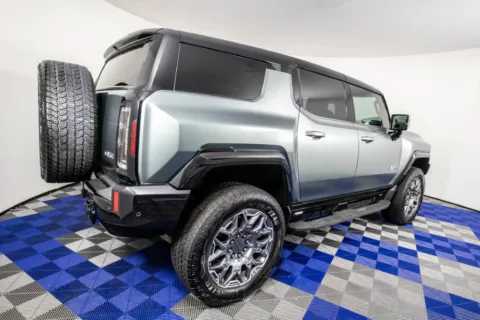 More photos of 2024 GMC Hummer EV SUV 3X at Apple Sport Imports, TX