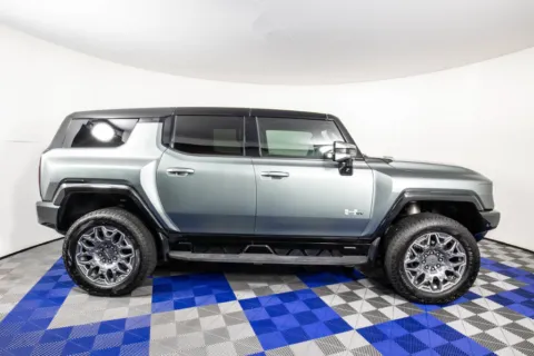 More photos of 2024 GMC Hummer EV SUV 3X at Apple Sport Imports, TX