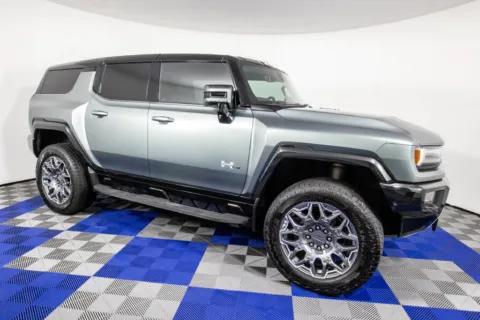 Another view of 2024 GMC Hummer EV SUV 3X for sale in Austin, TX at Apple Sport Imports