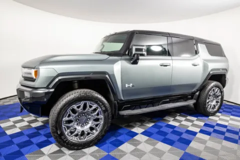 Photos of 2024 GMC Hummer EV SUV 3X for sale in Austin, TX at Apple Sport Imports