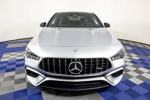 Another view of 2025 Mercedes-Benz CLA 45 AMG for sale in Austin, TX at Apple Sport Imports