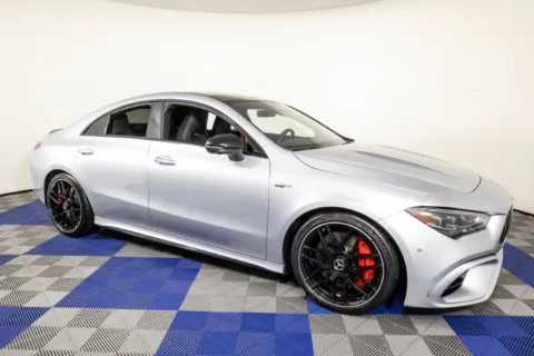 More photos of 2025 Mercedes-Benz CLA 45 AMG at Apple Sport Imports, TX