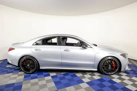 More photos of 2025 Mercedes-Benz CLA 45 AMG at Apple Sport Imports, TX