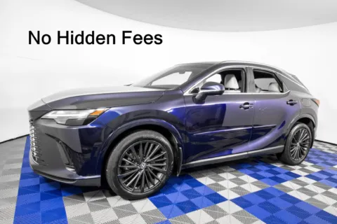 Unknown 2024 Lexus RX 350 Premium for sale in Austin, TX