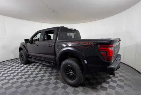 Another view of 2026 Ford F-150 Raptor for sale in Austin, TX at Apple Sport Imports