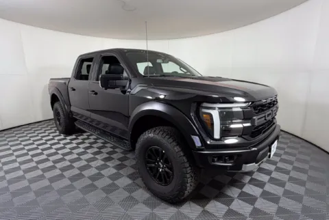 Black 2026 Ford F-150 Raptor for sale in Austin, TX