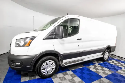 Photos of 2025 Ford Transit-250 for sale in Austin, TX at Apple Sport Imports
