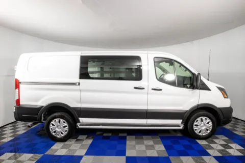 More photos of 2025 Ford Transit-250 at Apple Sport Imports, TX