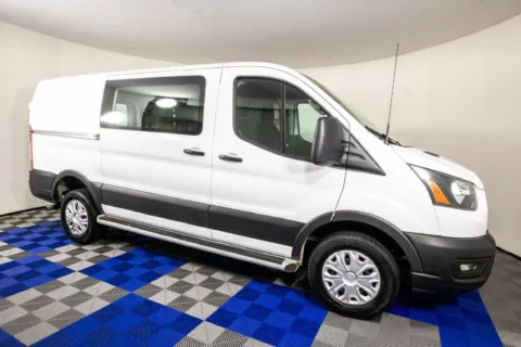 More photos of 2025 Ford Transit-250 at Apple Sport Imports, TX