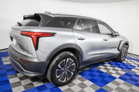 More photos of 2024 Chevrolet Blazer EV LT at Apple Sport Imports, TX