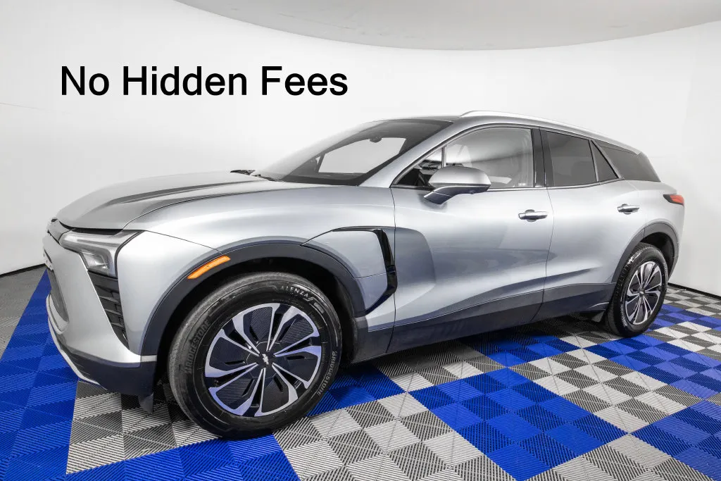 2024 Chevrolet Blazer EV