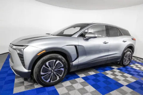 Photos of 2024 Chevrolet Blazer EV LT for sale in Austin, TX at Apple Sport Imports