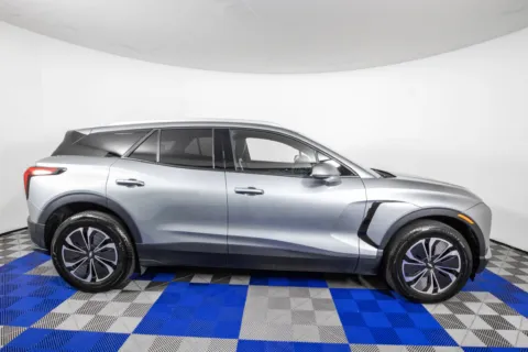 More photos of 2024 Chevrolet Blazer EV LT at Apple Sport Imports, TX