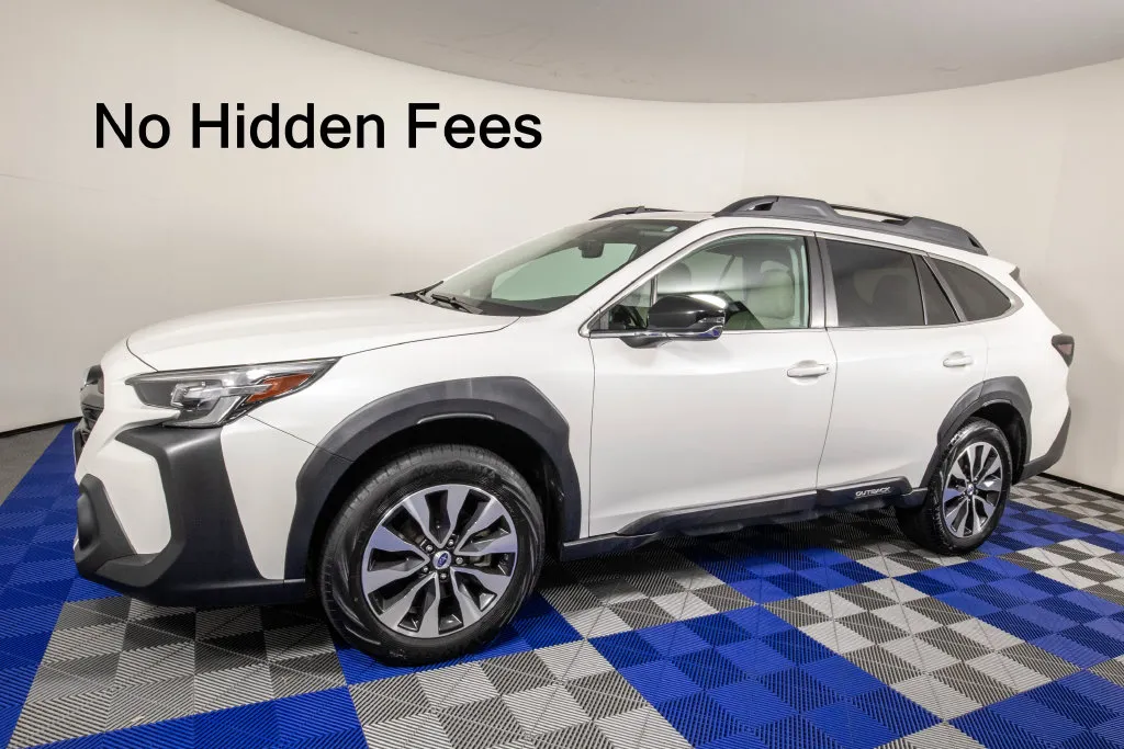 2024 Subaru Outback
