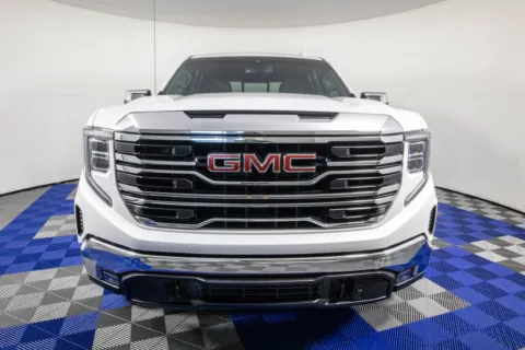 Another view of 2023 GMC Sierra 1500 SLT for sale in Austin, TX at Apple Sport Imports