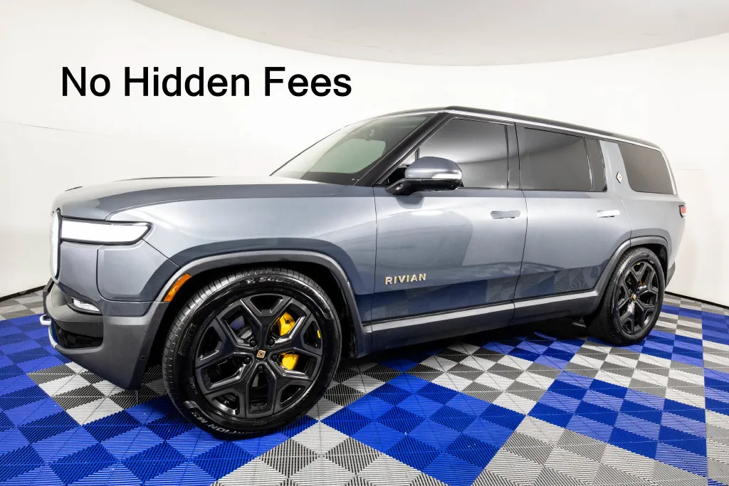 2023 Rivian R1S