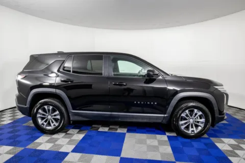 More photos of 2026 Chevrolet Equinox LT at Apple Sport Imports, TX