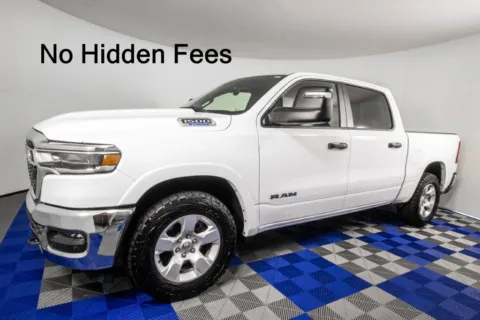 White 2025 Ram 1500 Big Horn/Lone Star for sale in Austin, TX