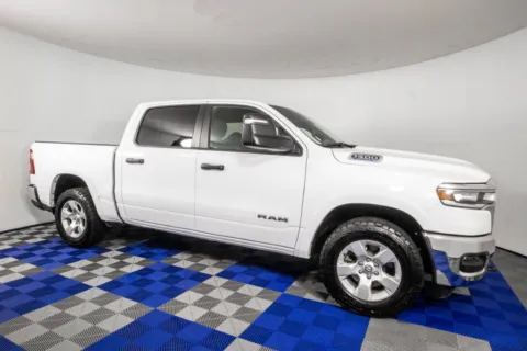 More photos of 2025 Ram 1500 Big Horn/Lone Star at Apple Sport Imports, TX