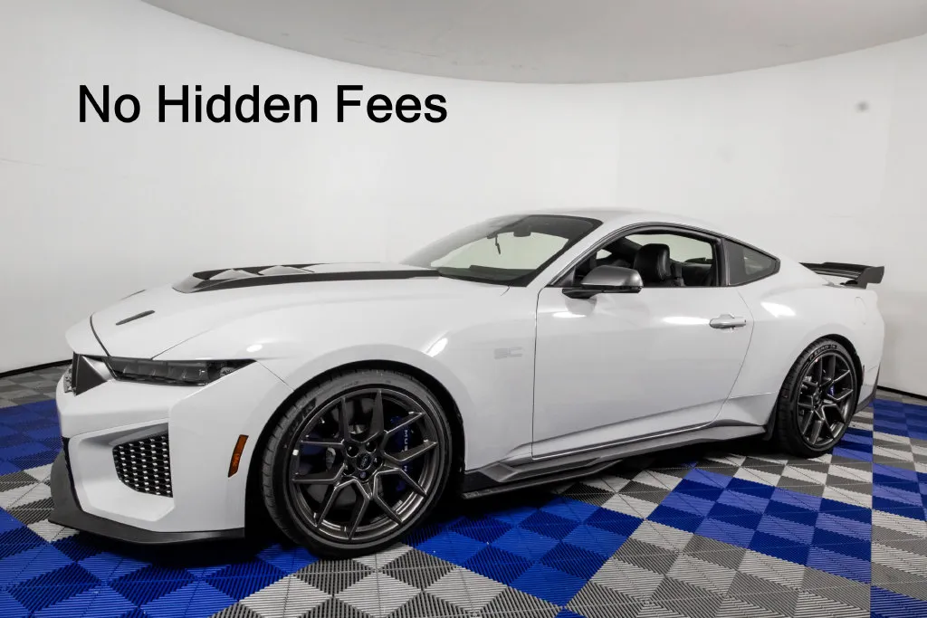 2026 Ford Mustang
