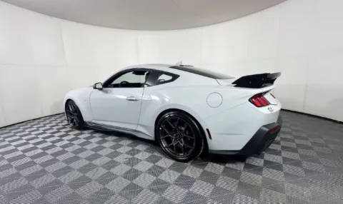 Another view of 2026 Ford Mustang Dark Horse for sale in Austin, TX at Apple Sport Imports