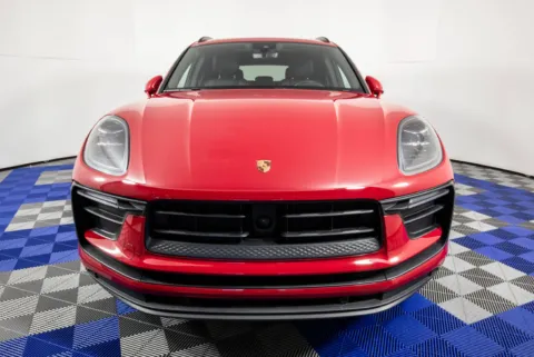 Another view of 2024 Porsche Macan Premium Package Plus for sale in Austin, TX at Apple Sport Imports