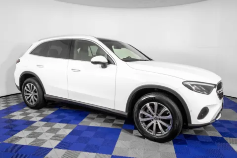 White 2024 Mercedes-Benz GLC 300 for sale in Austin, TX
