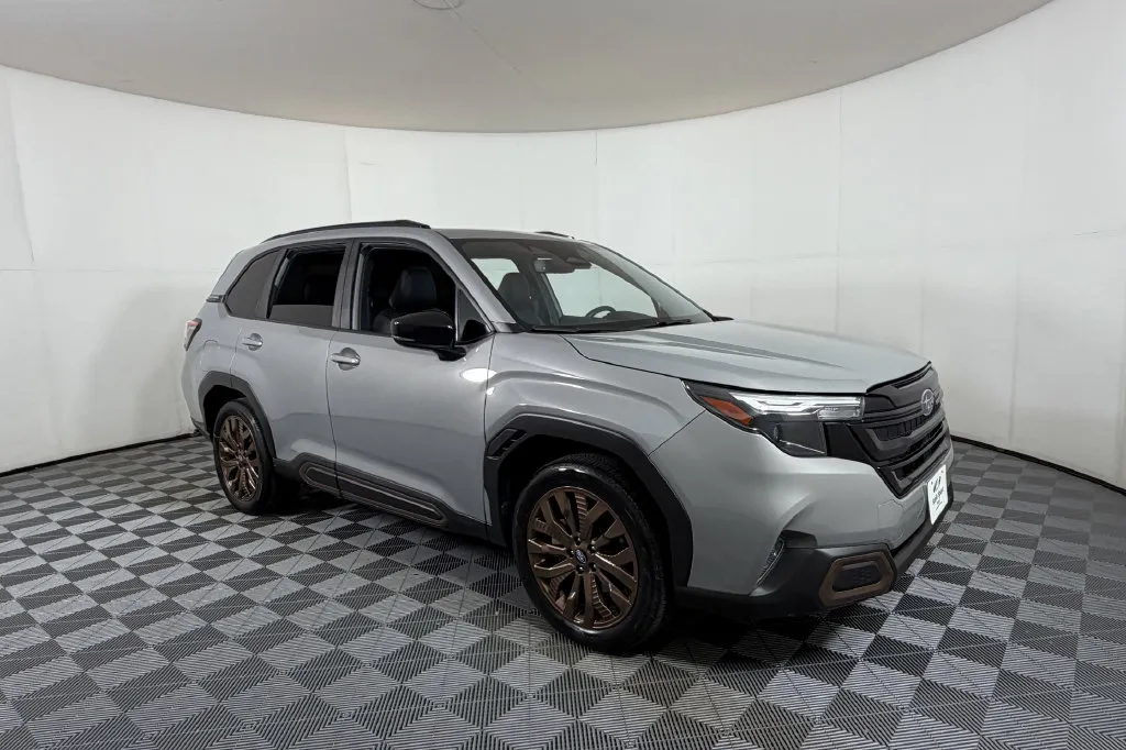 Unknown 2025 Subaru Forester Sport for sale in Austin, TX