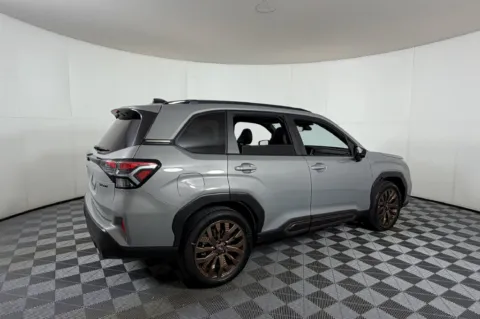 More photos of 2025 Subaru Forester Sport at Apple Sport Imports, TX