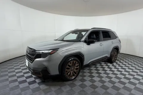 Photos of 2025 Subaru Forester Sport for sale in Austin, TX at Apple Sport Imports