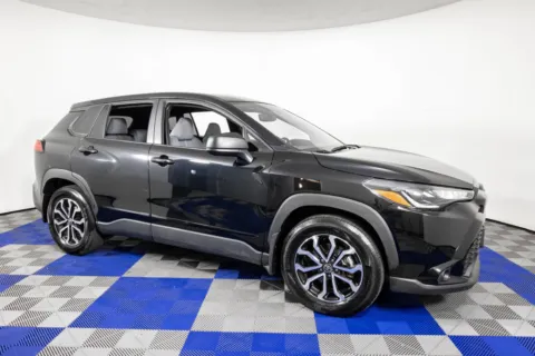 More photos of 2025 Toyota Corolla Cross Hybrid S at Apple Sport Imports, TX